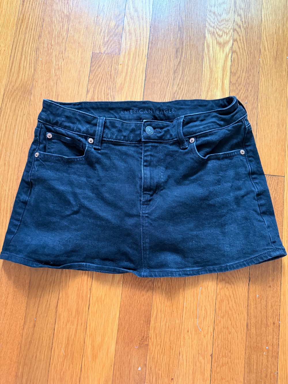 Jeans Subcategory Classification